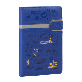 Ежедневник недатированный 