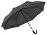 Бизнес зонт-автомат Britney с большим куполом, холодный серый