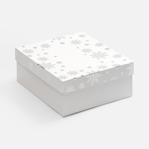 Коробка Wintry, белая