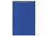 Блокнот А5 на гребне Pragmatic 60 листов в линейку, синий
