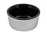 Термос из нерж. стали с ложкой тм THERMOS SK3020ST 0,7L, стальной