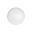 SUNNY Мяч пляжный надувной; белый, 28 см, ПВХ, белый