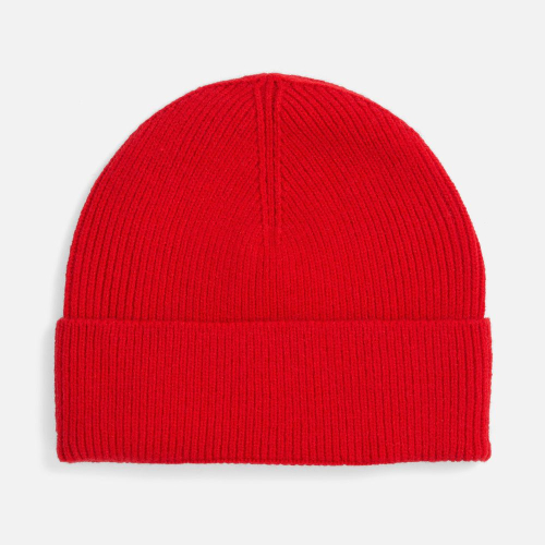 Шапка Color Boom, красная