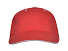 Бейсболка Panel унисекс, красный