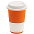 Кружка Magic To Go, Оранжевый/Белый