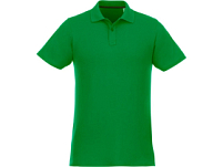 Мужское поло Helios с коротким рукавом, fern green Мужское поло Helios с коротким рукавом, fern green