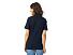 Рубашка поло Boston 2.0 женская, темно-синий