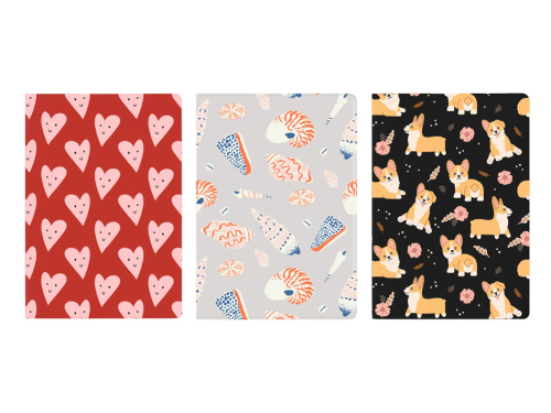 Обложка для паспорта базовая с возможностью полноцветной УФ-печати, софт-тач