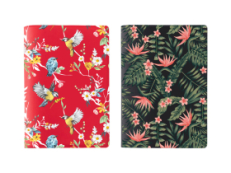 Обложка для паспорта с возможностью полноцветной УФ-печати, софт-тач