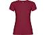 Футболка Jamaica женская, гранатовый