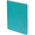 Блокнот Verso в клетку, бирюзовый