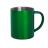 Кружка YOZAX, зеленый
