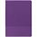 Ежедневник Vale, недатированный, фиолетовый