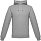 Толстовка ID.003 серый меланж