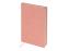 Ежедневник недатированный А5 Megapolis Loft, пудровый розовый