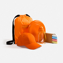 Набор Wonderkid Capture, оранжевый Набор Wonderkid Capture, оранжевый