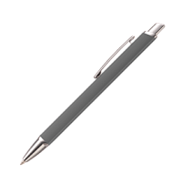 Шариковая ручка Penta, серая Шариковая ручка Penta, серая