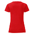 Футболка женская LADIES ICONIC 150, красный