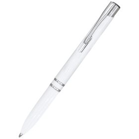 Ручка пластиковая Milana, Белый