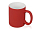 Кружка с покрытием soft-touch Barrel of a Gum, красный