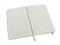 Записная книжка Moleskine Classic (в линейку) в твердой обложке, Large (13х21см), фисташковый