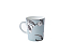 Кружка Valerie Concept CUP 1 BLU