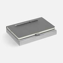 Набор Lungo, серый