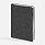Ежедневник Metal Frame на заказ, датированный, темно-серый