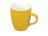 Кружка Tulip d8,5 х 10,5 см, желтый