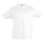 Футболка детская IMPERIAL KIDS 190, белый