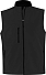 Жилет мужской софтшелл Rallye Men черный