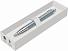 Шариковая ручка Parker IM Premium K318 Blue Grey CT, стержень: M, цвет чернил: blue, в подарочной упаковке.