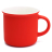 Кружка Camping, Красный
