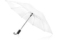 Зонт складной «Андрия», цвет: белый