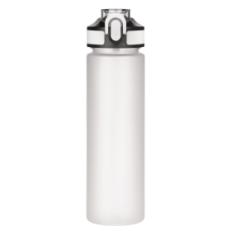 Бутылка для воды Flip, белая