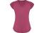 Футболка Avus женская, меланжевый фуксия