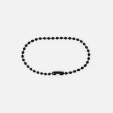 Цепочка для крепления Sharic, черная