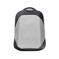 Рюкзак KORIN ClickPack 46х34х16 см, черный/серый