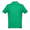 Рубашка-поло мужская ADAM 195 , зеленый
