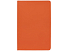 Блокнот Wispy, твердая обложка A5, 64 листа в линейку, оранжевый