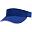 Козырек Active, ярко-синий с белым кантом Козырек Active, ярко-синий с белым кантом