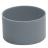 Манжета силиконовая для термобутылки Olivia, Серый
