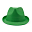 Шляпа DUSK, Папоротниковый