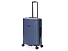 Чемодан TORBER Onego, синий, ABS-пластик, 69,5 х 46 х 26 см, 69 л