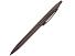 Ручка металлическая шариковая San Remo, вороненая сталь
