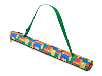 Сумка-холодильник с регулируемым ремнем с возможностью полноцветной печати Сумка-холодильник с регулируемым ремнем с возможностью полноцветной печати