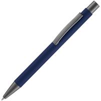Ручка шариковая Atento Soft Touch, темно-синяя Ручка шариковая Atento Soft Touch, темно-синяя