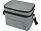 Tundra сумка-холодильник из переработанного РЕТ-пластика, сертиф. согласно GRS - Серый яркий