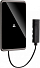 Беспроводное зарядное устройство ACCESSTYLE BERMUDA 15W, черный, черный