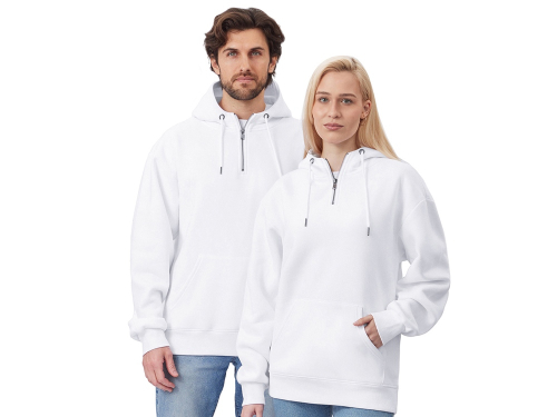 Худи Hamburg, белый